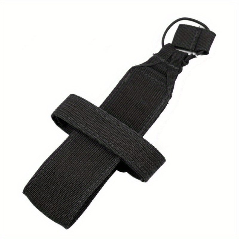 Nylon Water Bottle Storage Bag for Outdoor Camping Hiking