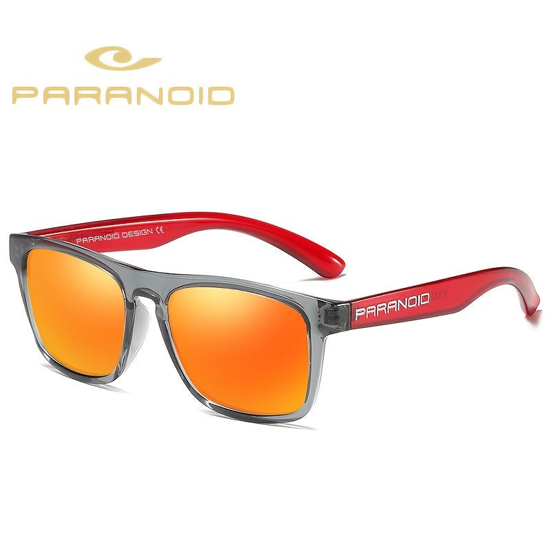 PARANOID Vintage Polarized Sunglasses P8816