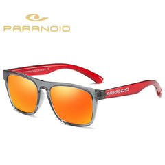 PARANOID Vintage Polarized Sunglasses P8816