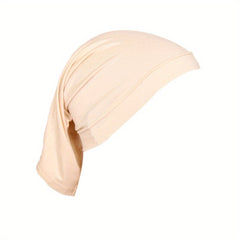 Soft Elastic Under Scarf Hijab Cap Bandana