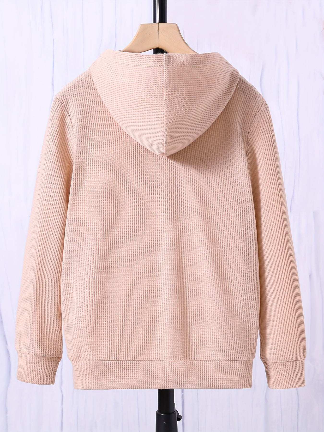 Boys Casual Hoodie Long Sleeve Sweatshirt