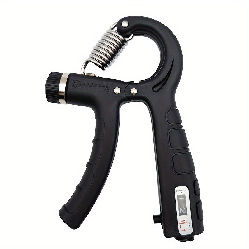 Adjustable Grip Strength Trainer 11 132Lb Forearm Strengthener Hand Squeezer