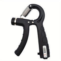 Adjustable Grip Strength Trainer 11 132Lb Forearm Strengthener Hand Squeezer