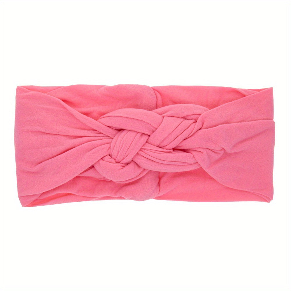 Knot Headband Hairband Hair Accessories For Girls Kids Baby
