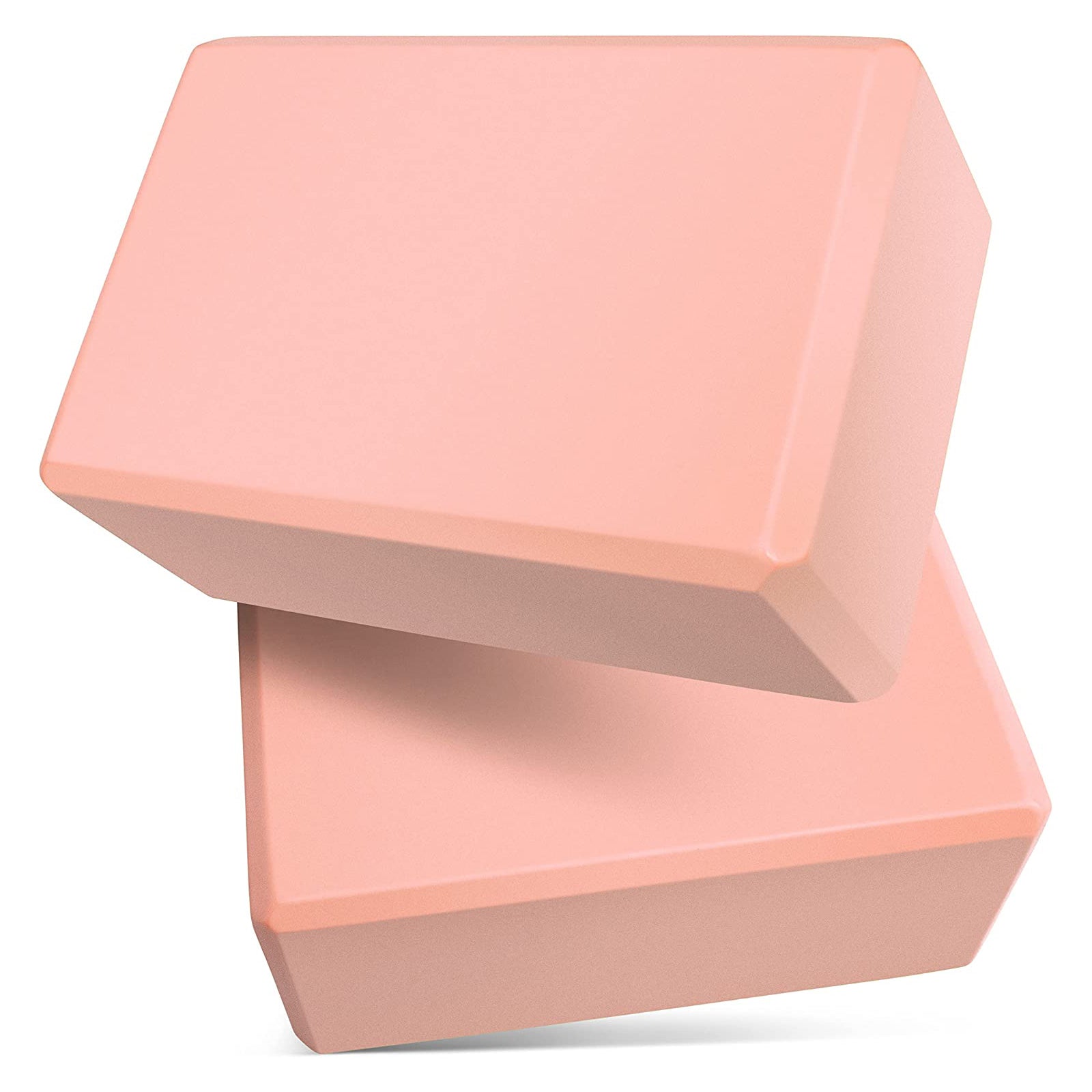 Latex Non Slip Yoga Block for Stability and Comfort in Yoga Pilates