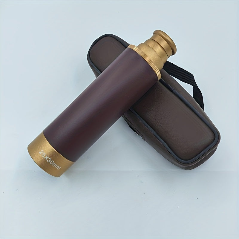 Foldable Monocular Telescope for Traveling Hiking Camping