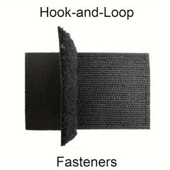 2pcs IR Reflective Flag PVC Patches for Backpacks Hats Jackets Pants