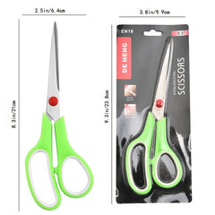 Comfort Grip Stainless Steel Office Scissors 21.08cm Home Tailoring Scissors