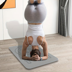 Thickened Non-slip Yoga Mat for Fitness Running Dance