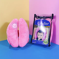 Infant Stroller Neck Pillow - Car Seat Head Protector