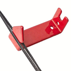 Archery Bowstring Separator Peep Sight Installer & String Serving Thread