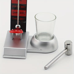 Hammer Shots Drinking Game for Family Gathering Events