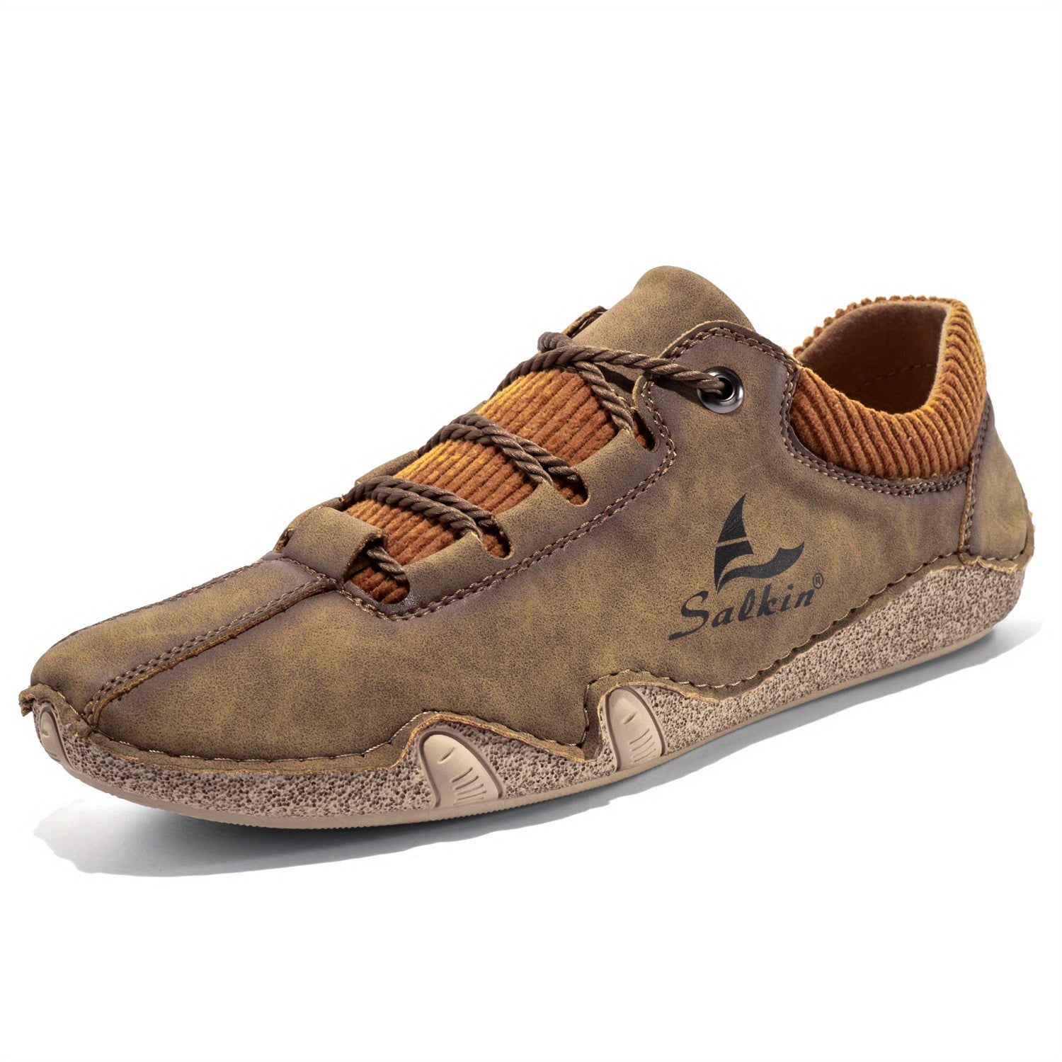 Men's Wear resistant Non Slip Casual Walking Shoes