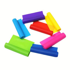 Yoga Stretching Band Fitness Resistance Tension Rope for Strength Training