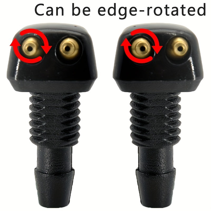 Car Replacement Nozzles, Upgrade Your Windshield Wiper System