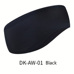 Windproof Headband With Ear Protection for Autumn and Winter