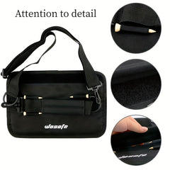 Mini Golf Club Storage Bag Portable Golf Club Holder Handbag