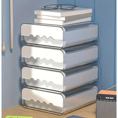 Desktop Drawer Storage Box Cosmetic Storage Box Sundries Storage Box