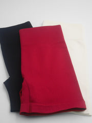 3pc High Waist Yoga Shorts Butt Lifting Biker Shorts
