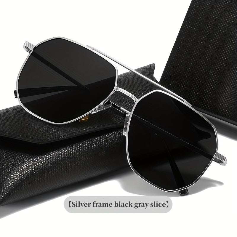 Men's Driving Polarized Sunglasses Anti-glare UV Protection
