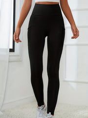High Waist Skinny Leggings for Women