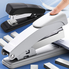 Rotatable Heavy Duty Stapler for Desk Pale 50 Sheet Capacity