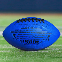 Outdoor American Football - Standard Size Rugby Gift