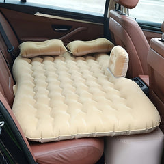 Car Rear Air Mattress Portable For Travel Camping