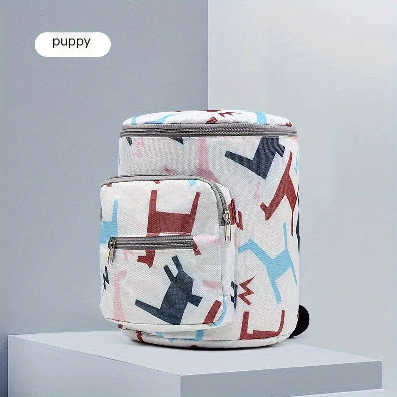 Baby Stroller Hanging Bag Mommy Storage Box