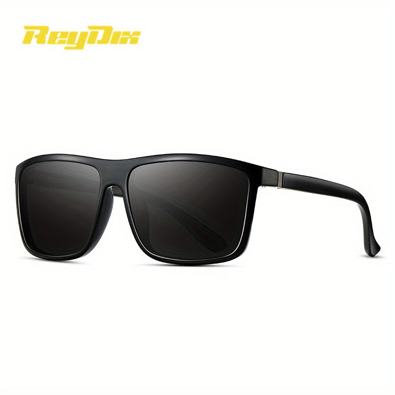 ReyDix Unisex Polarized Sunglasses For Outdoor Driving Travelling