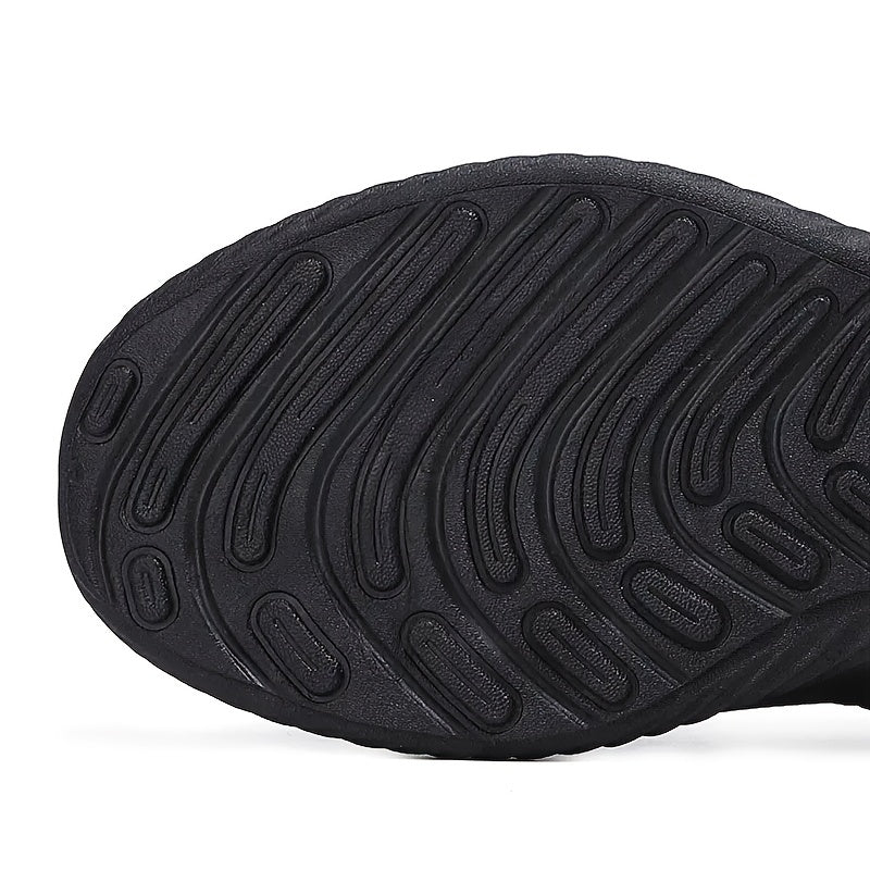 Men's Lace up Sneakers Athletic Shoes Breathable Running Basketball