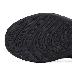 Men's Lace up Sneakers Athletic Shoes Breathable Running Basketball