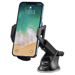 Rotatable Retractable Car Phone Mount