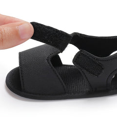 Breathable Open Toe Sandals for Baby Boys Lightweight Anti Slip Sandals