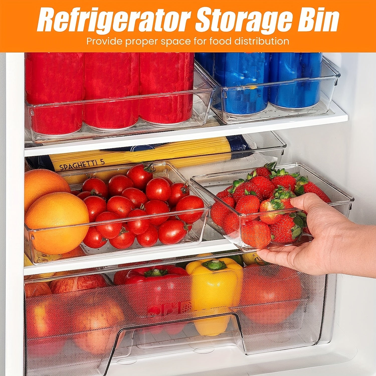 6pcs Plastic Drawer Organizer Set for Cosmetics Storage in Bathroom