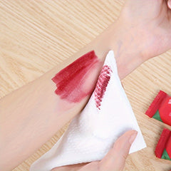 10pcs Compressed Towel Disposable Face Towel Portable Thick Face Cleansing Towel