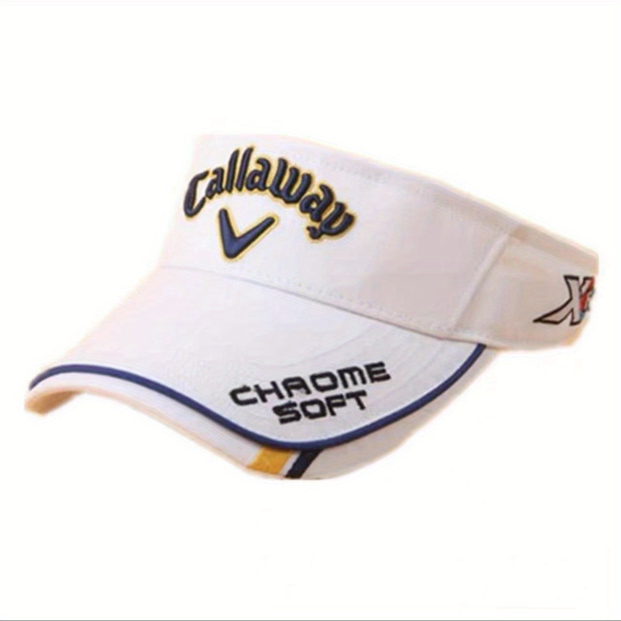 Letter Embroidery Caps Sun Visor Hat Men Women