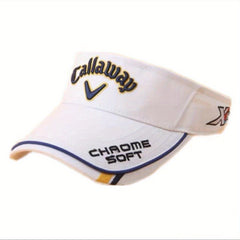 Letter Embroidery Caps Sun Visor Hat Men Women