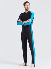 Men's Compression Swimwear for Enhanced Performance