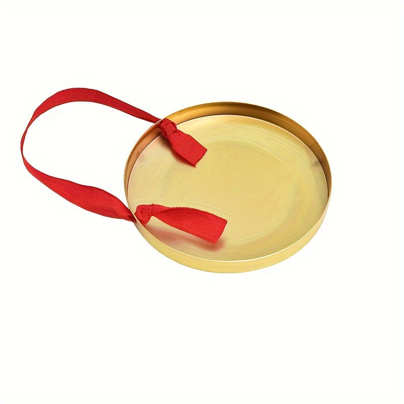 Copper Gong Percussion Toy - Party Cheer Wooden Toys