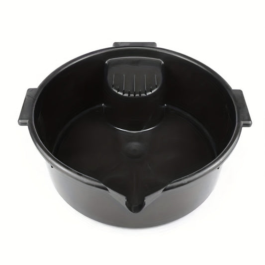 Car Repair Basin Container Thickened Plastic Drain