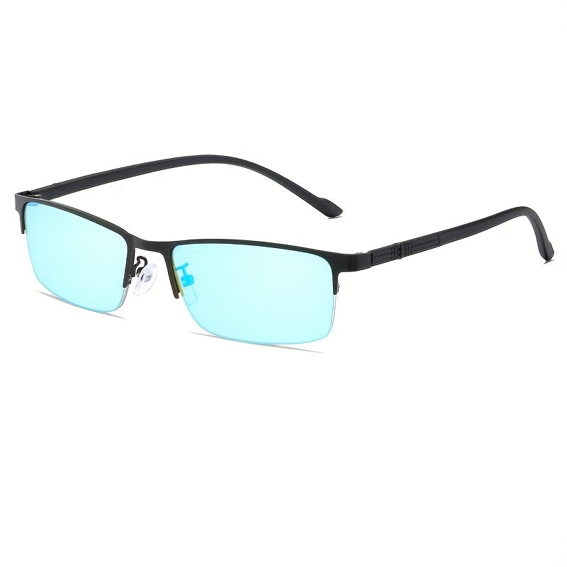 Blindness Detection TR90 Driving Glasses for Men and Women