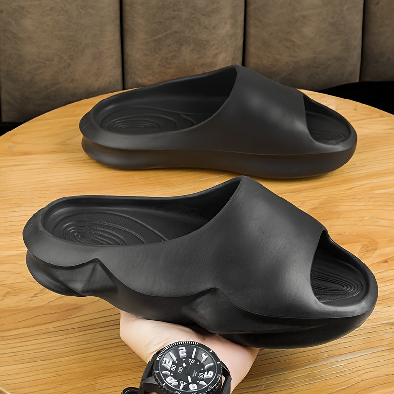 Unisex Cloud Slides Slippers Men's Lightweight Non-slip Shoes