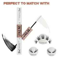 DIY Eyelash Extension Glue Clear Waterproof Strong Hold