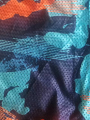 Men's Stylish High Stretch Swimming Trunks Beach Vacation Trunks