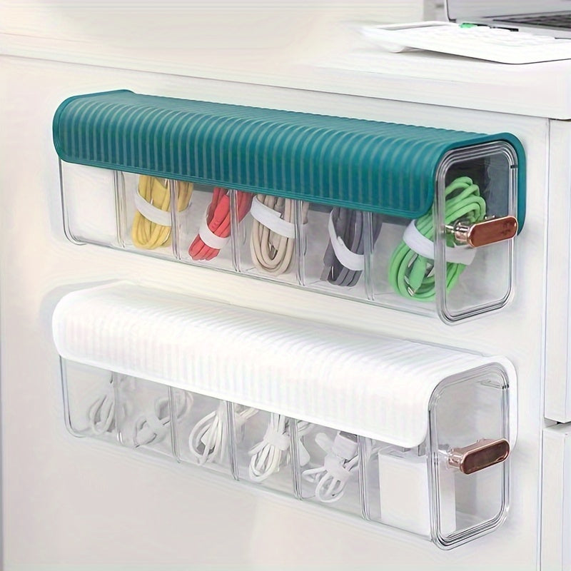 Wall-mounted Underwear and Socks Storage Basket