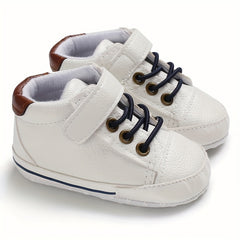 Baby Boys Casual Sneakers Lightweight Non Slip Shoes
