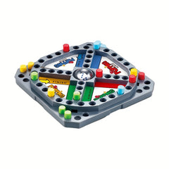 Classic Flying Chess Educational Tabletop Game Logic Training Board Game