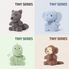 Forest Animal Party Plush Toys for Girls
