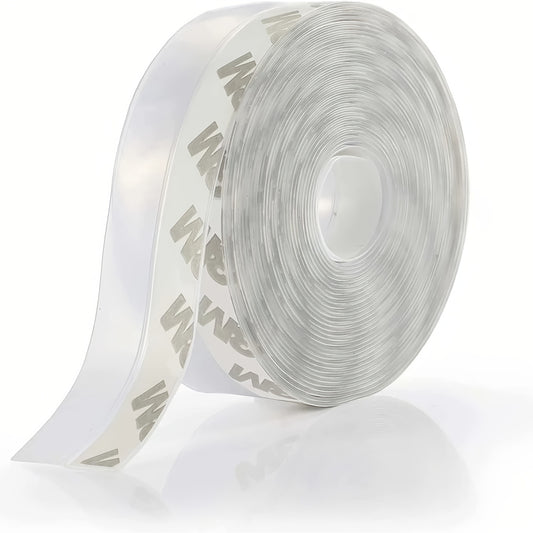 Silicone Sealing Strip Door Window Seal Tape Water Stop